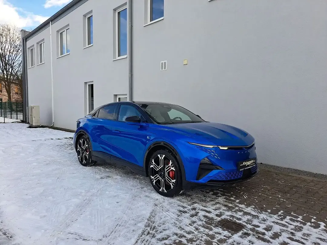 Alpine A390 GT - foto 2