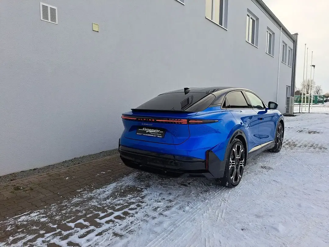 Alpine A390 GT - Thumbnail 4