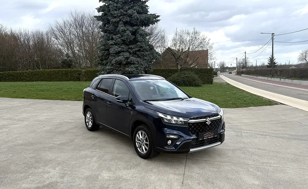 Suzuki SX4 S-Cross 1.4 - foto 1