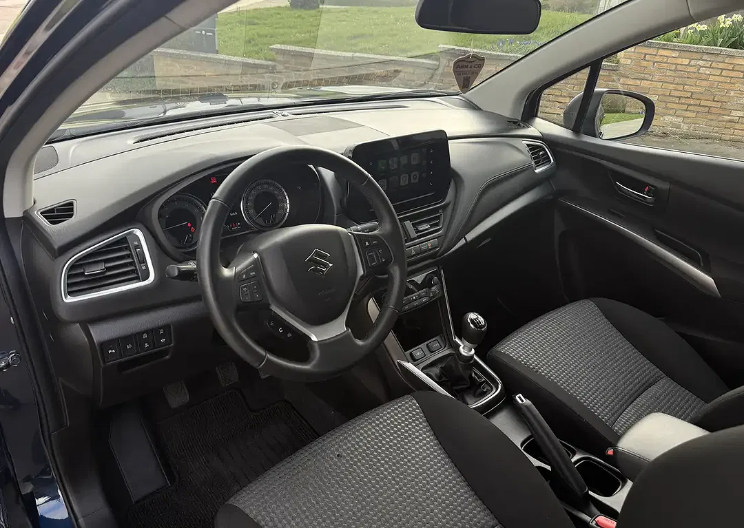 Suzuki SX4 S-Cross 1.4 - Thumbnail 12