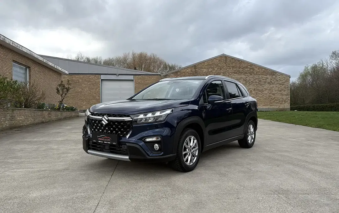 Suzuki SX4 S-Cross 1.4 - foto 2