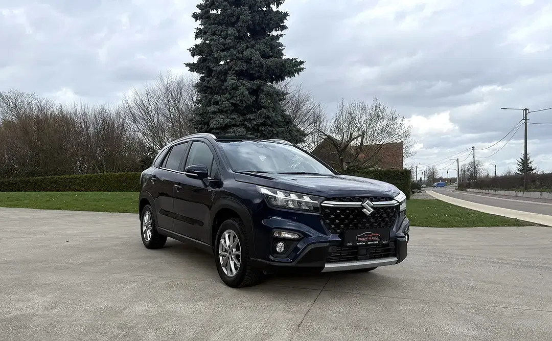 Suzuki SX4 S-Cross 1.4 - Thumbnail 3