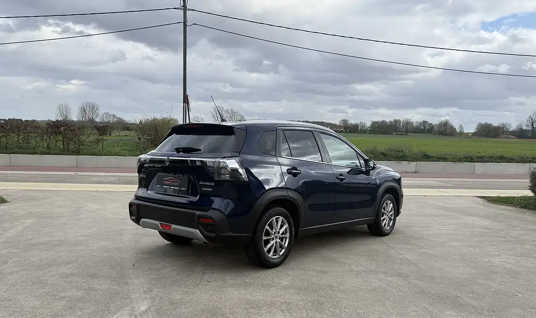 Suzuki SX4 S-Cross 1.4 - Thumbnail 4
