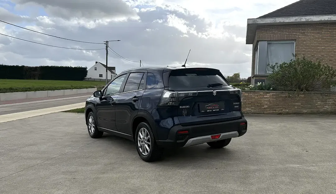Suzuki SX4 S-Cross 1.4 - Thumbnail 5