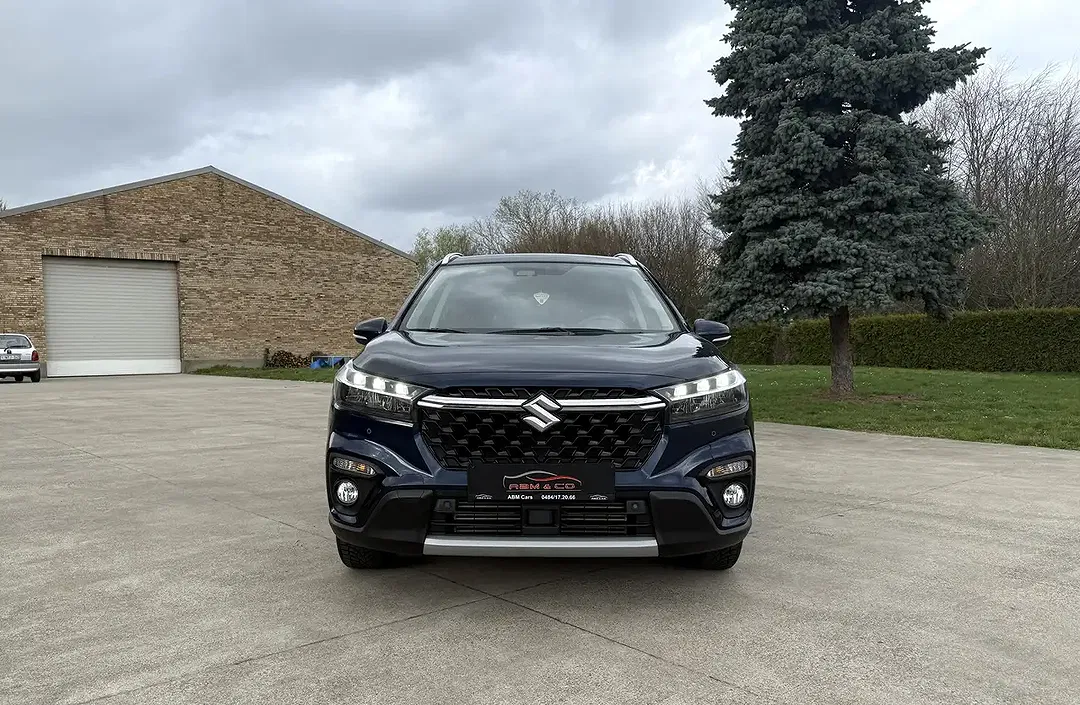 Suzuki SX4 S-Cross 1.4 - Thumbnail 6