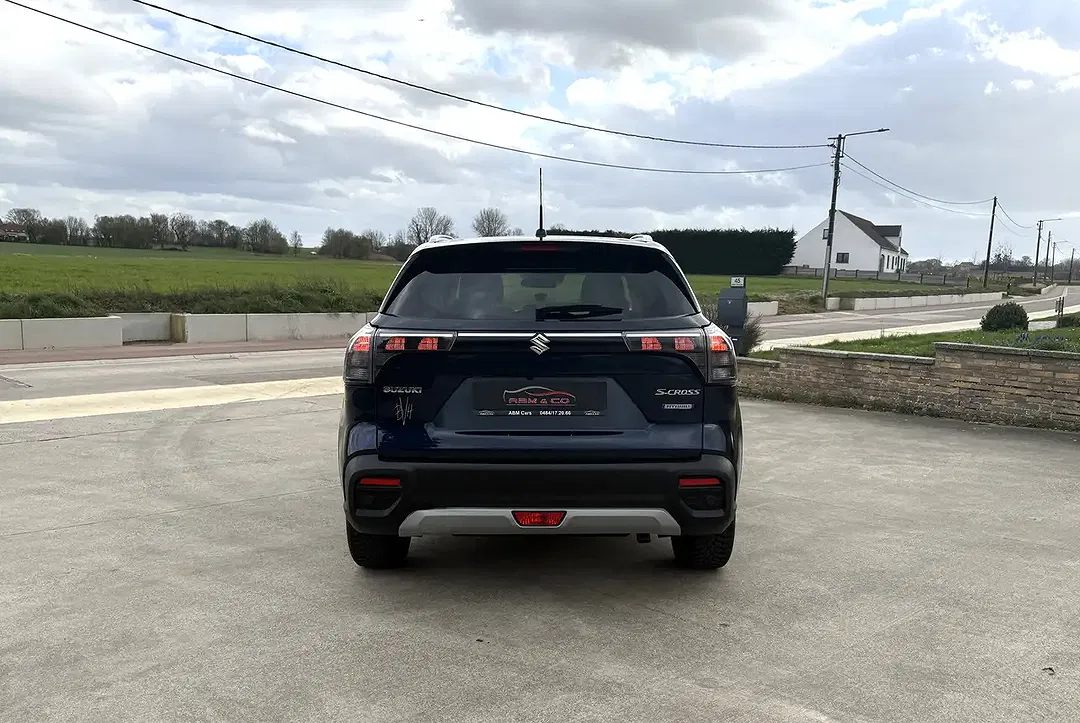 Suzuki SX4 S-Cross 1.4 - Thumbnail 7