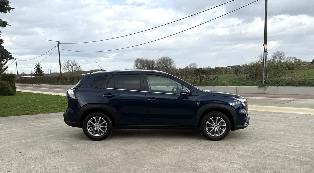 Suzuki SX4 S-Cross 1.4 - Thumbnail 8