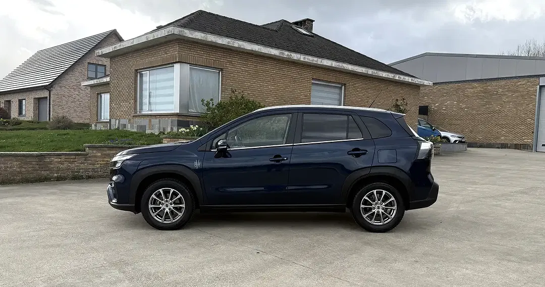 Suzuki SX4 S-Cross 1.4 - Thumbnail 9
