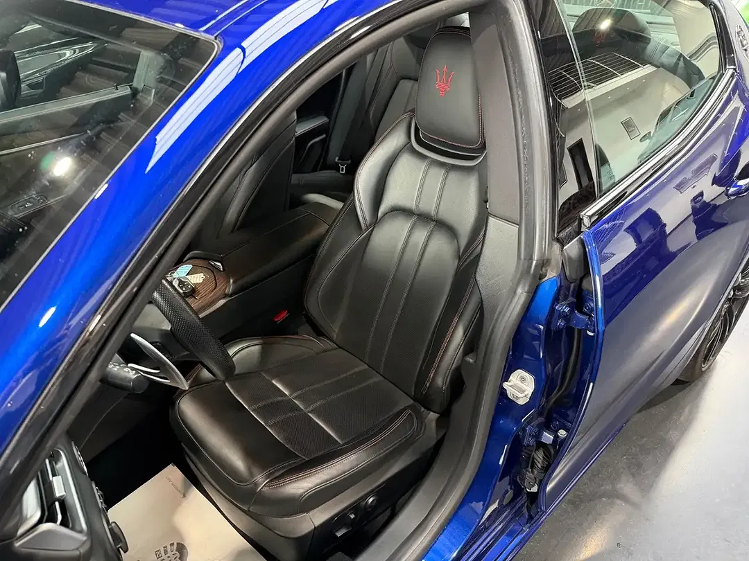 Maserati Ghibli Q4 S - Thumbnail 11