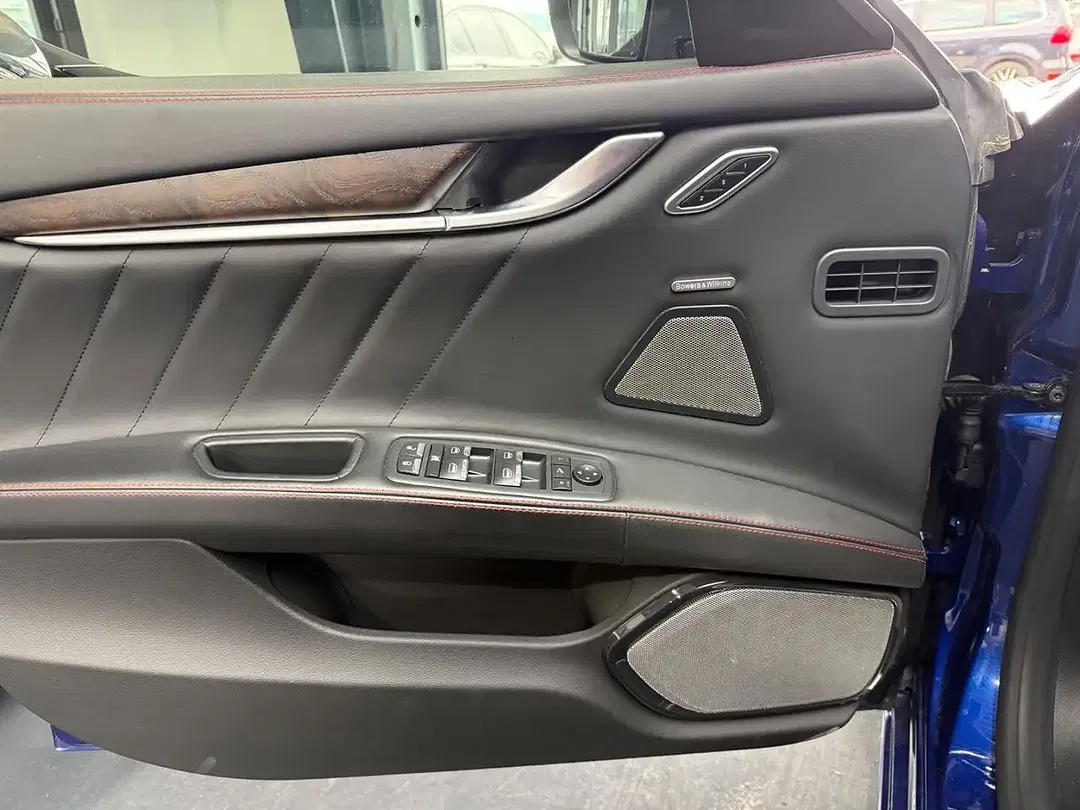 Maserati Ghibli Q4 S - Thumbnail 12