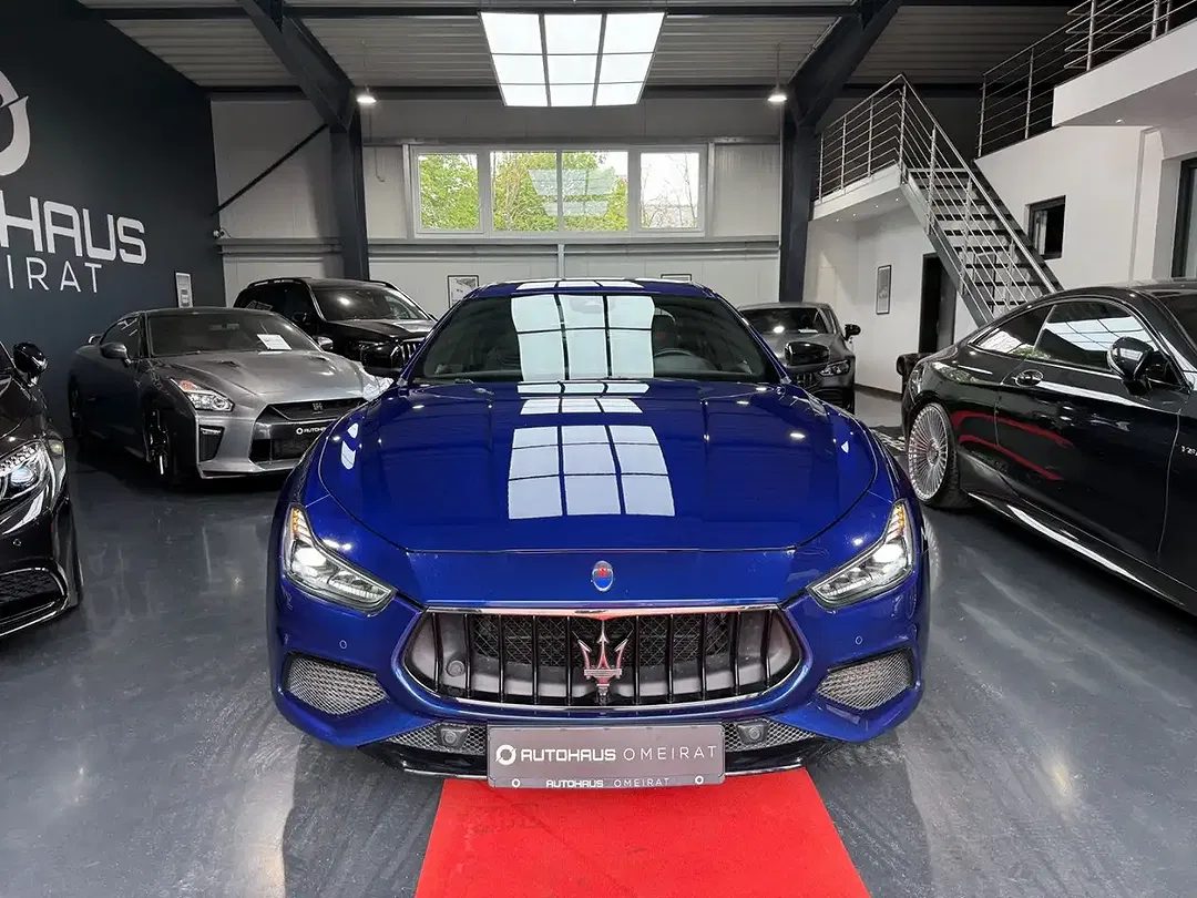 Maserati Ghibli Q4 S - foto 2