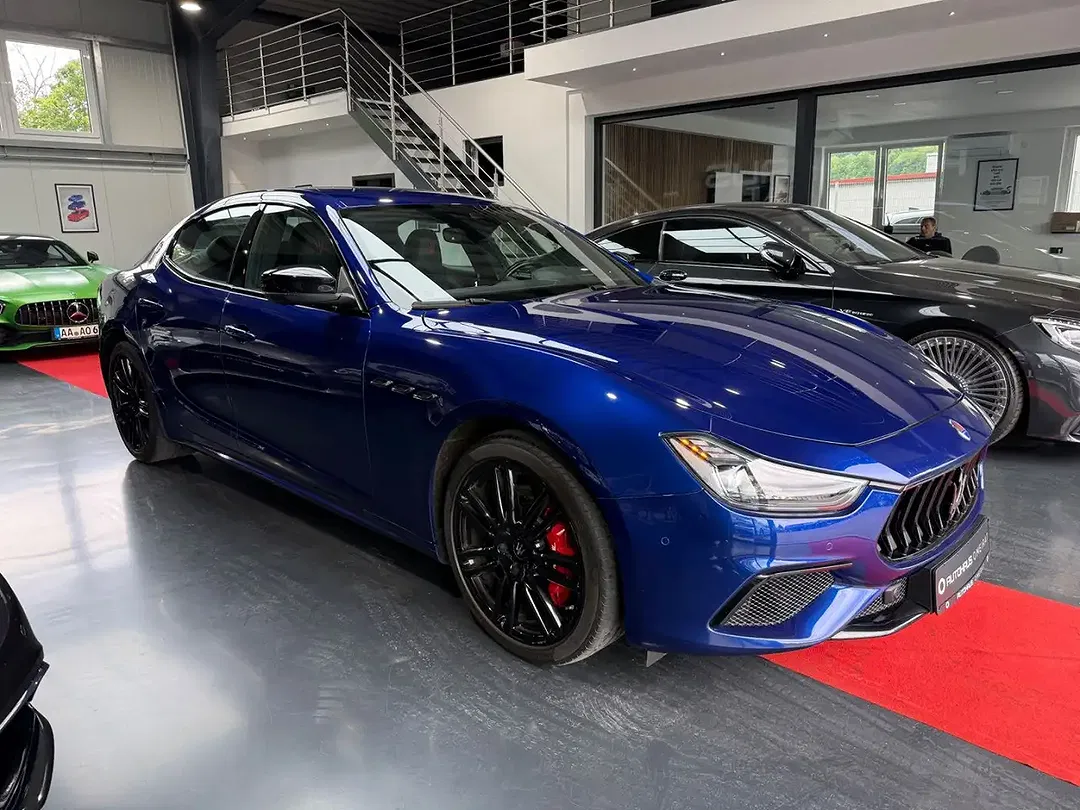 Maserati Ghibli Q4 S - Thumbnail 3
