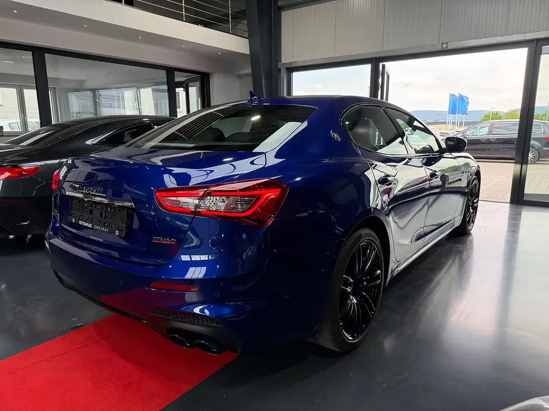 Maserati Ghibli Q4 S - Thumbnail 5