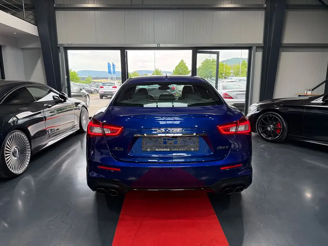 Maserati Ghibli Q4 S - Thumbnail 6