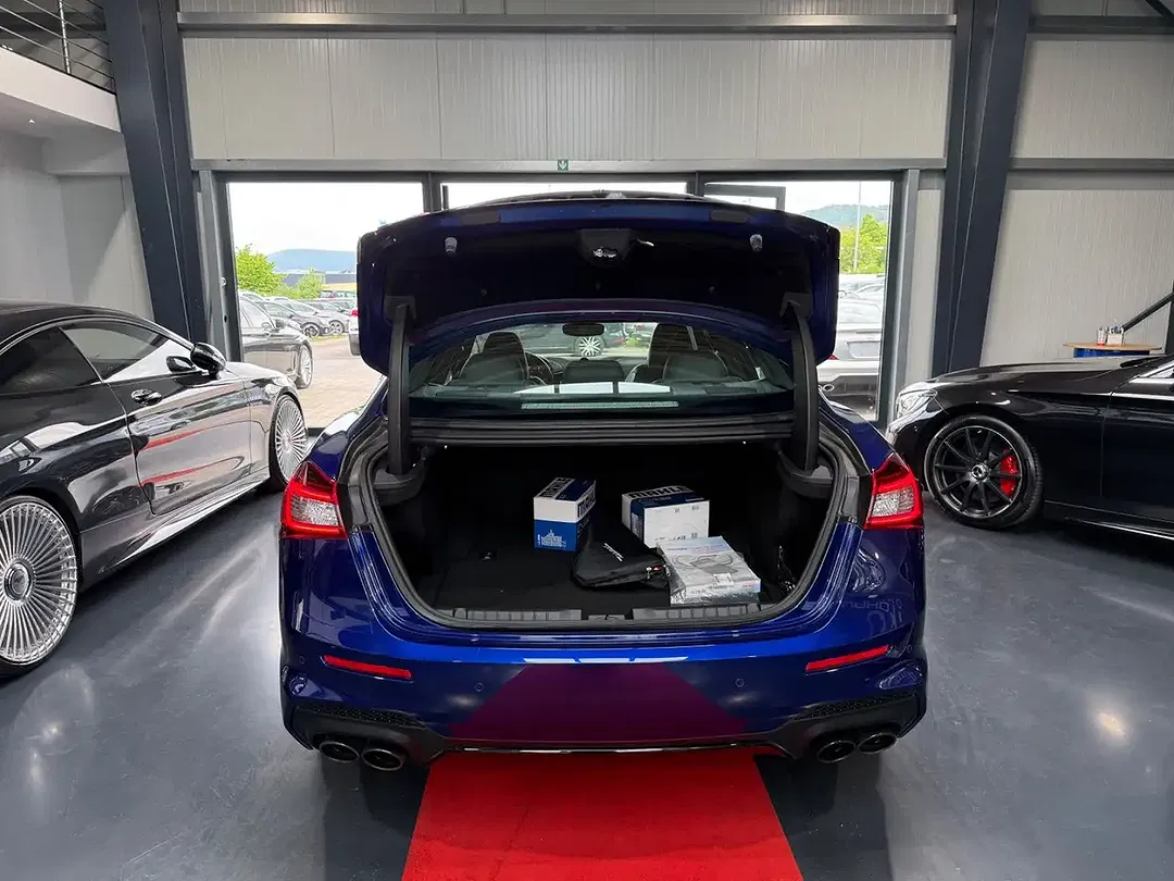 Maserati Ghibli Q4 S - Thumbnail 7