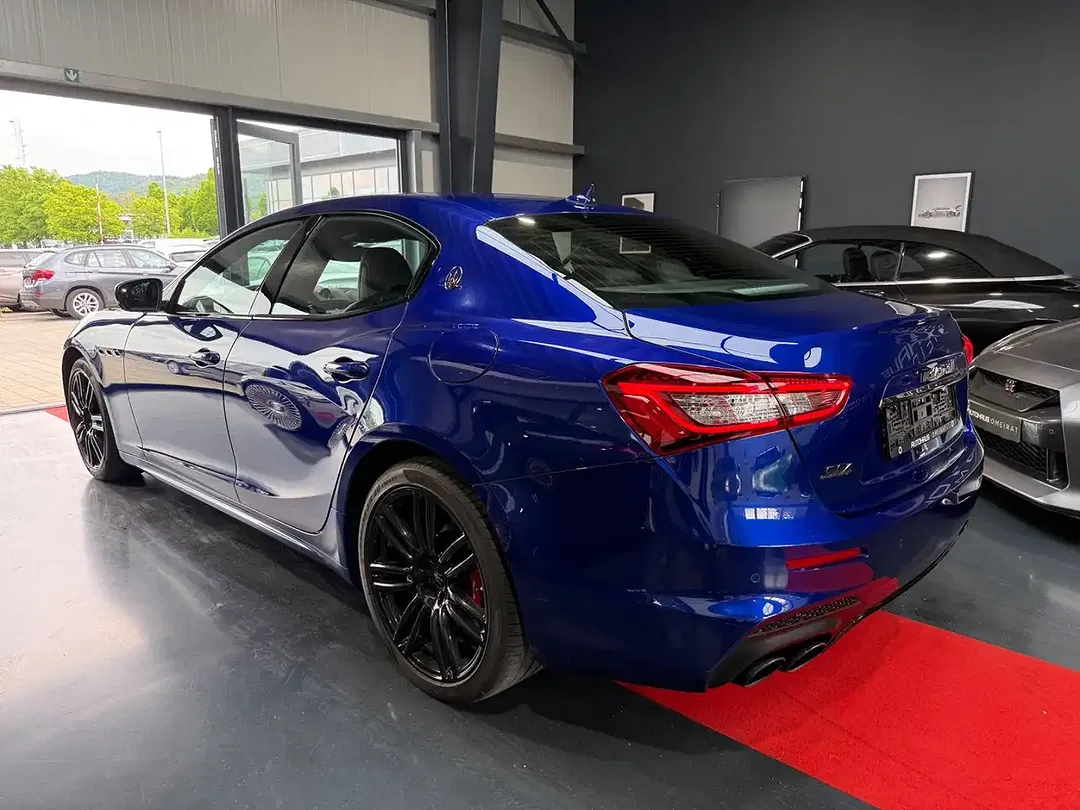Maserati Ghibli Q4 S - Thumbnail 8