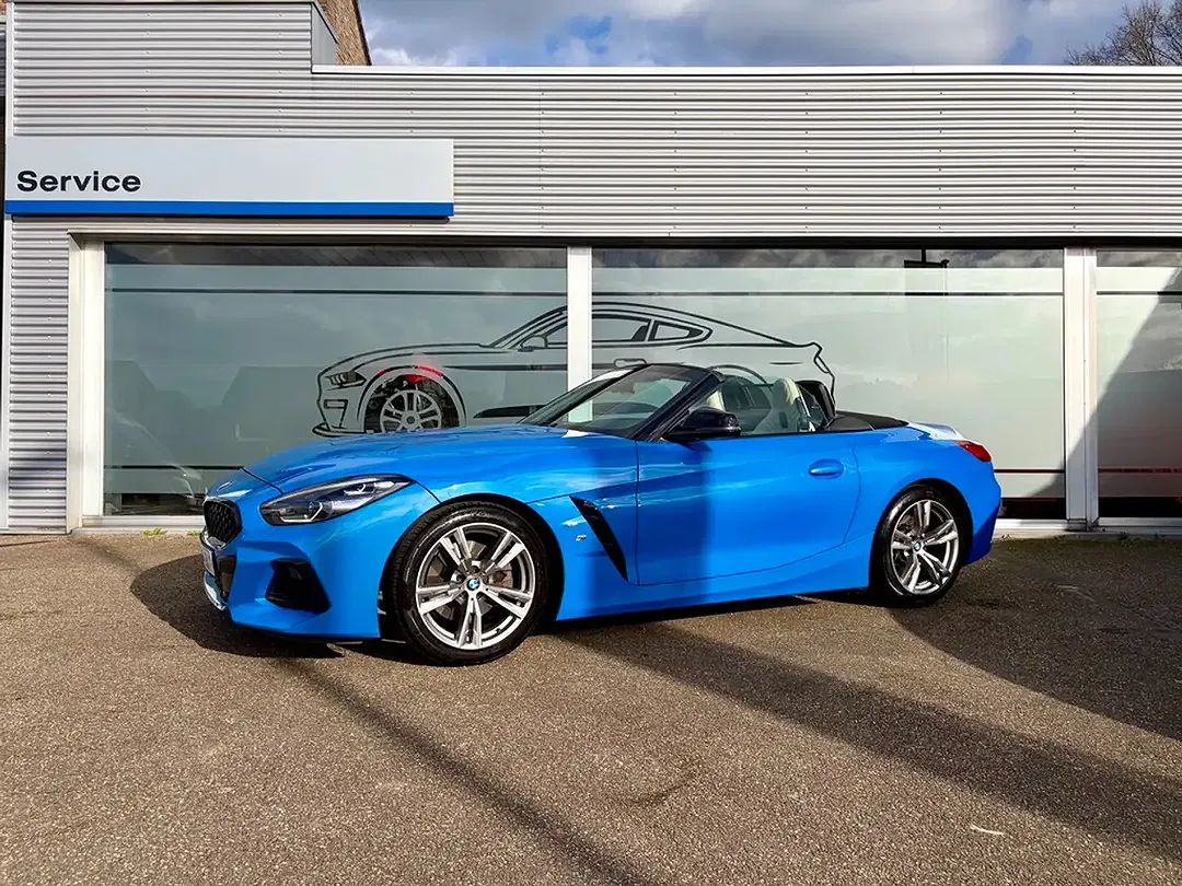 BMW Z4 2.0 sDrive M - foto 1