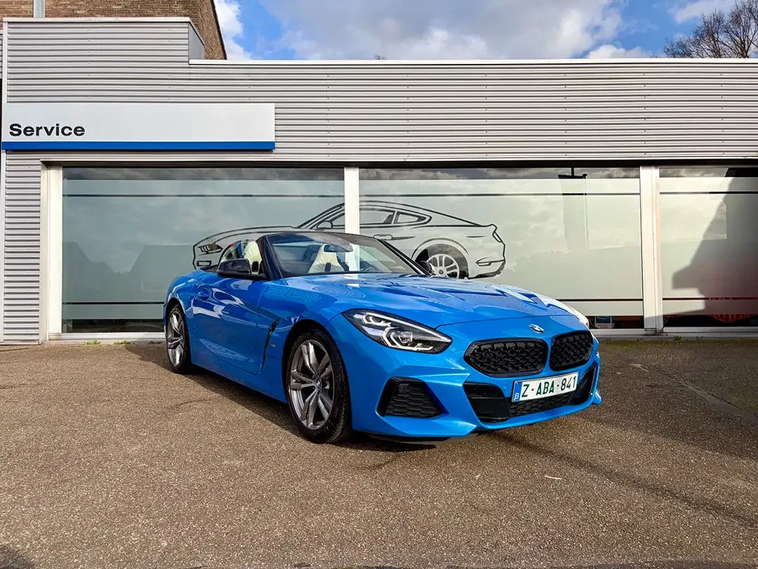BMW Z4 2.0 sDrive M - foto 2