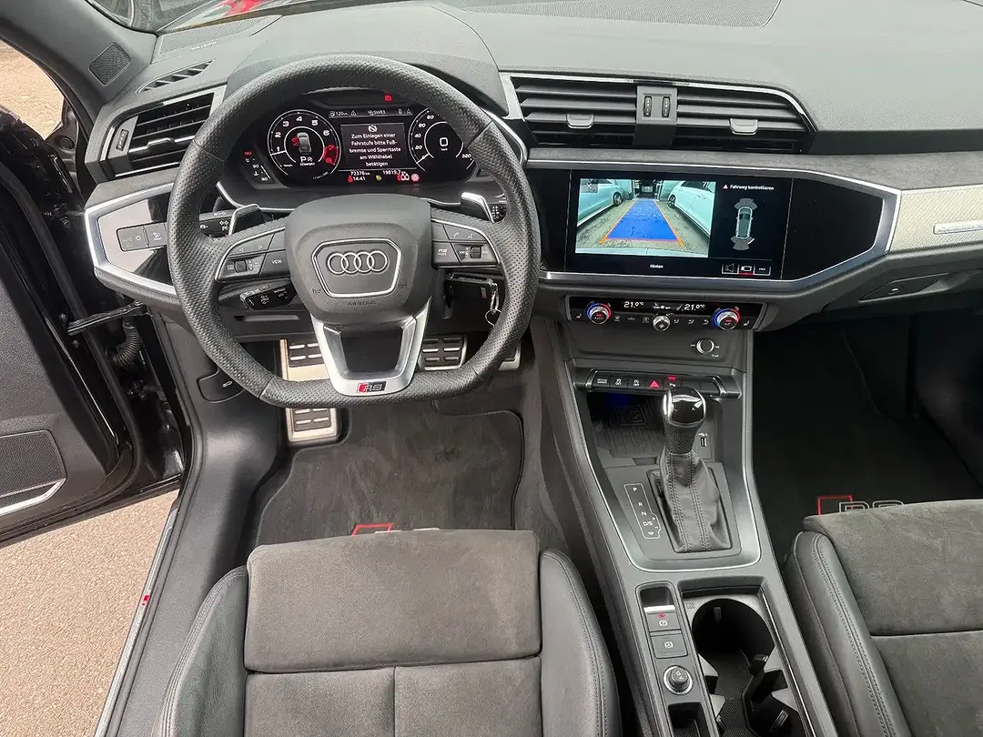 Audi RS Q3 2.5 TFSI quattro Sportback - Thumbnail 13
