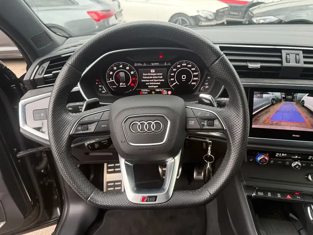 Audi RS Q3 2.5 TFSI quattro Sportback - Thumbnail 14
