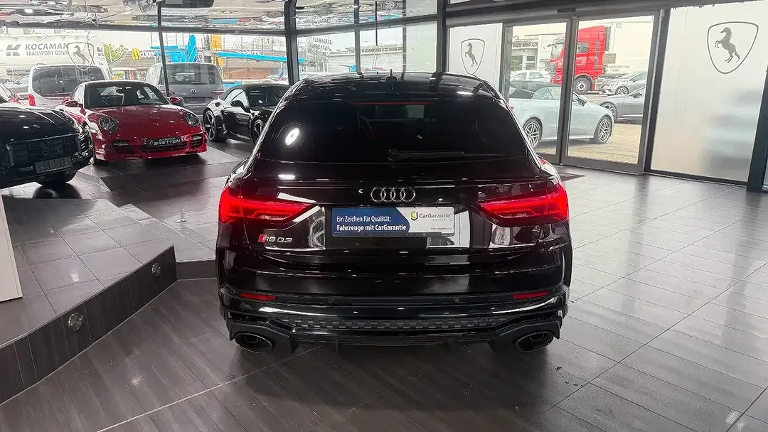Audi RS Q3 2.5 TFSI quattro Sportback - Thumbnail 6