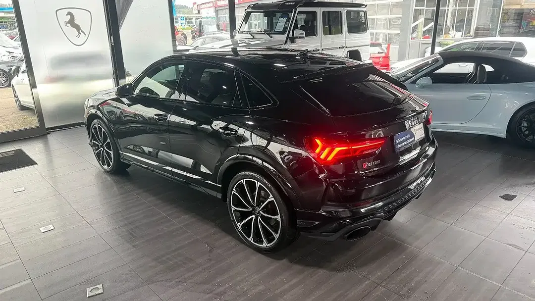 Audi RS Q3 2.5 TFSI quattro Sportback - Thumbnail 7
