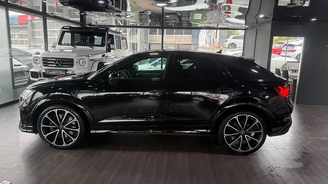 Audi RS Q3 2.5 TFSI quattro Sportback - Thumbnail 8