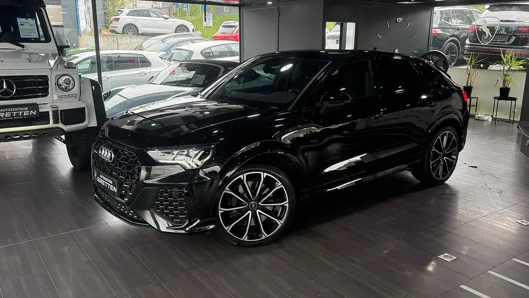 Audi RS Q3 2.5 TFSI quattro Sportback - Thumbnail 9