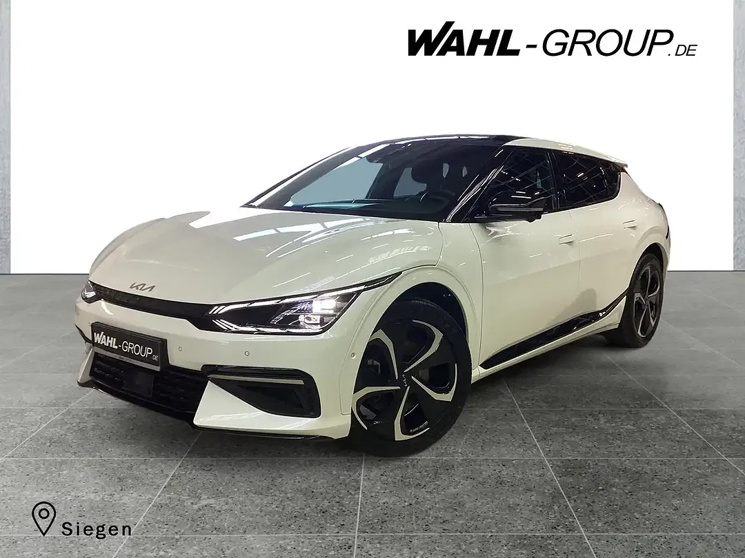 Kia EV6 77.4 kWh GT-Line - foto 1