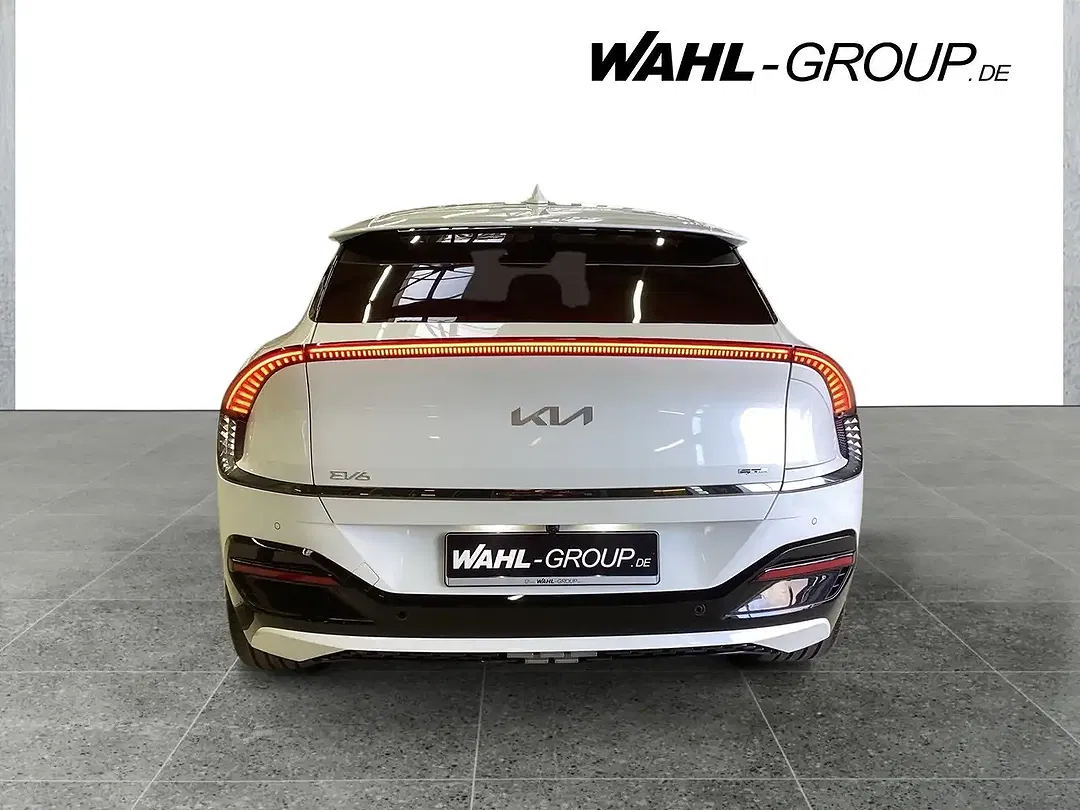 Kia EV6 77.4 kWh GT-Line - Thumbnail 3