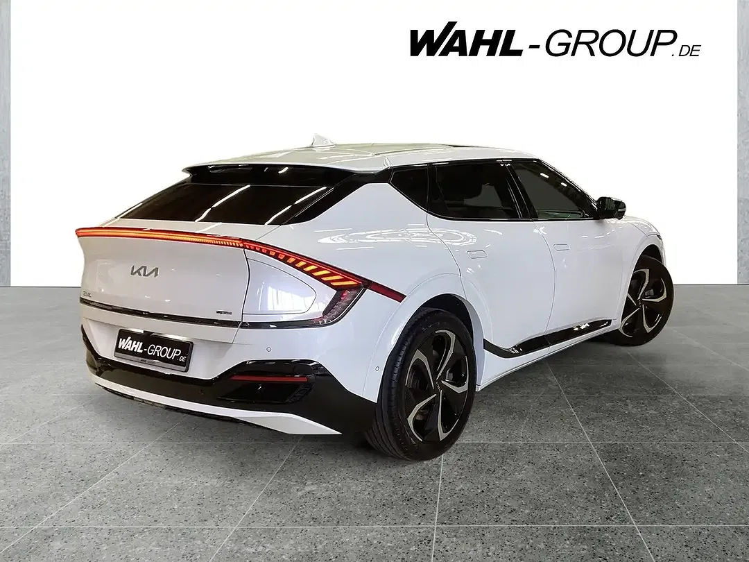 Kia EV6 77.4 kWh GT-Line - Thumbnail 4
