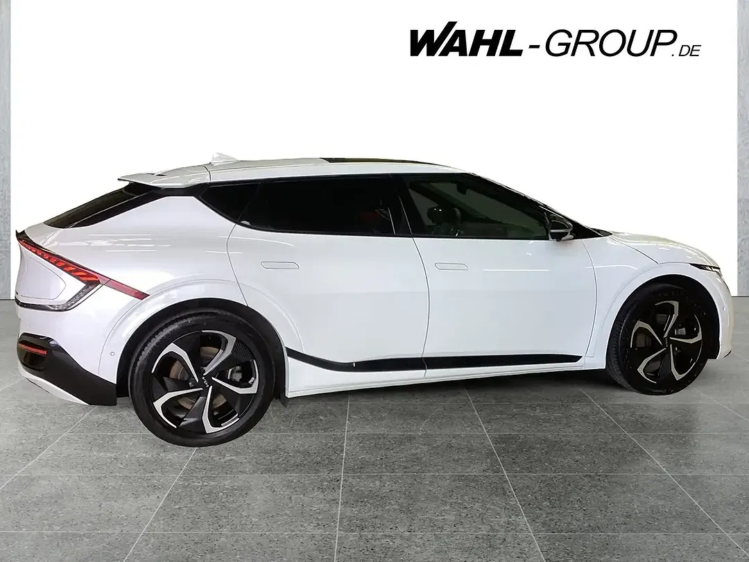 Kia EV6 77.4 kWh GT-Line - Thumbnail 5