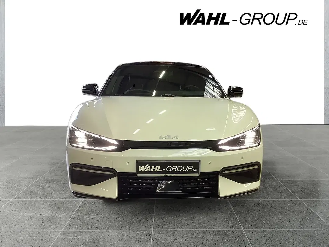 Kia EV6 77.4 kWh GT-Line - Thumbnail 6