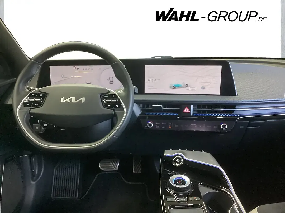 Kia EV6 77.4 kWh GT-Line - Thumbnail 8