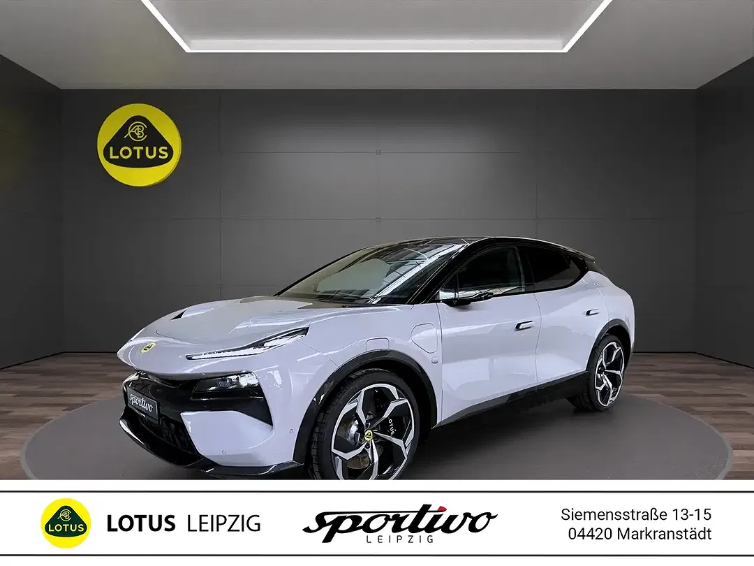 Lotus Eletre R - foto 1