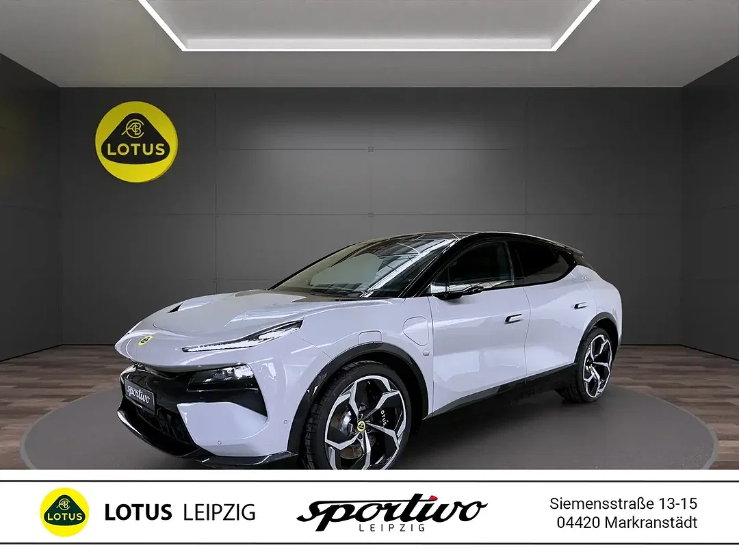 Lotus Eletre R - Afbeelding 1