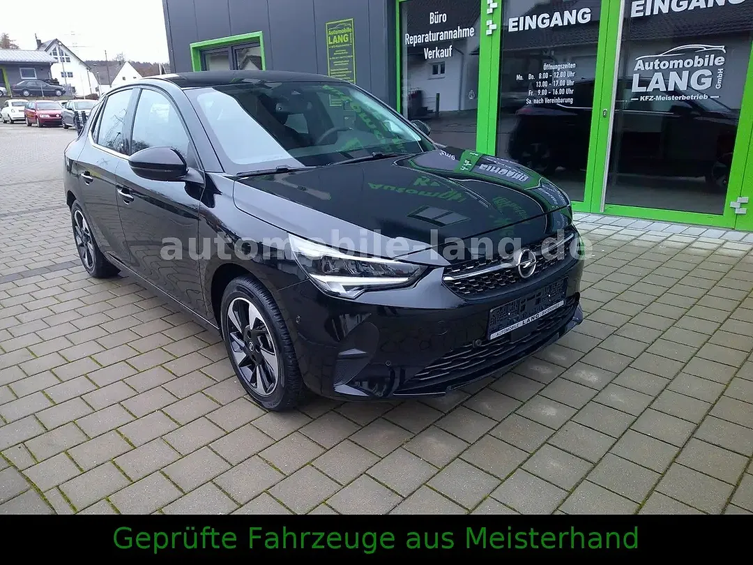 Opel Corsa Elegance - Thumbnail 1