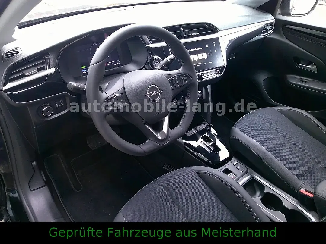 Opel Corsa Elegance - Thumbnail 10