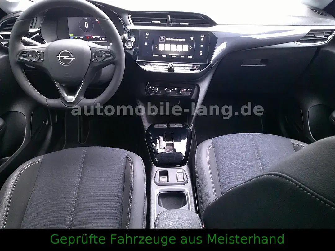Opel Corsa Elegance - Thumbnail 11