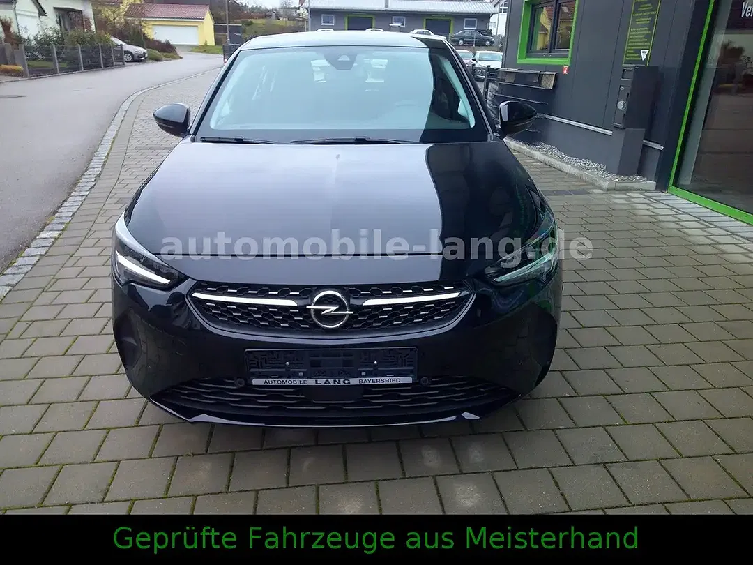 Opel Corsa Elegance - Thumbnail 2