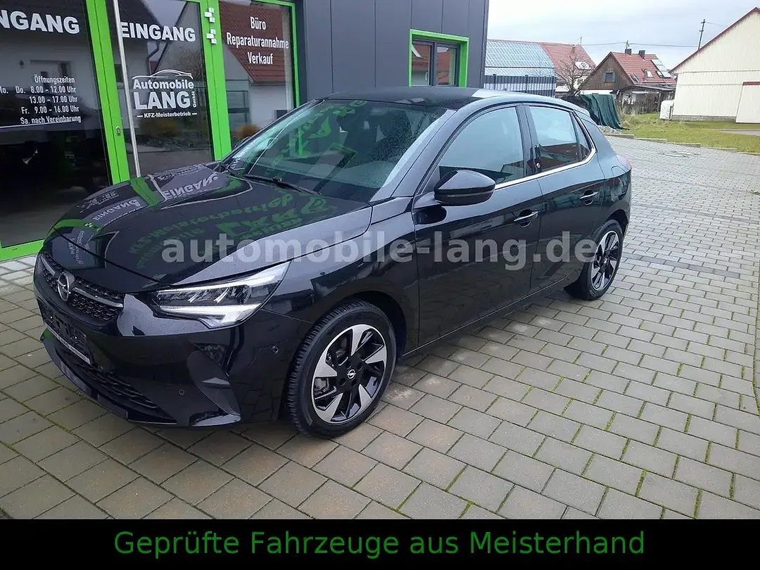 Opel Corsa Elegance - Thumbnail 3