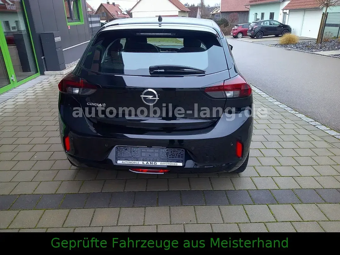 Opel Corsa Elegance - Thumbnail 6