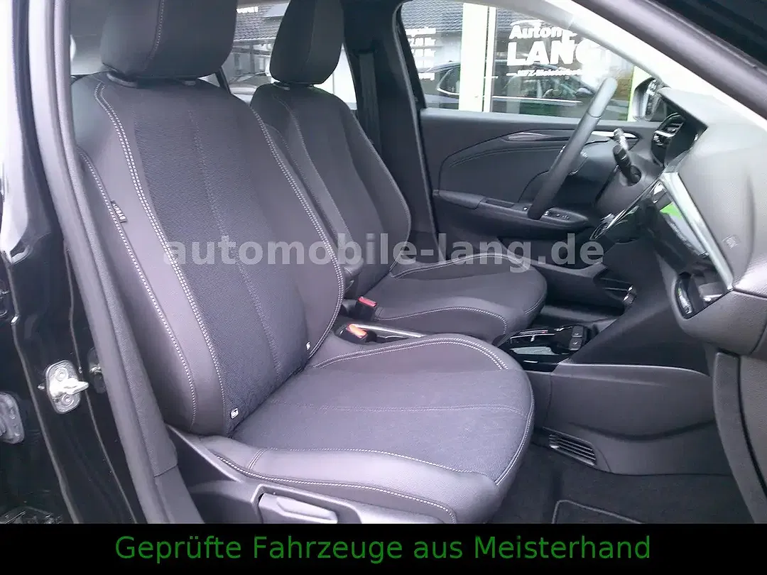 Opel Corsa Elegance - Thumbnail 9