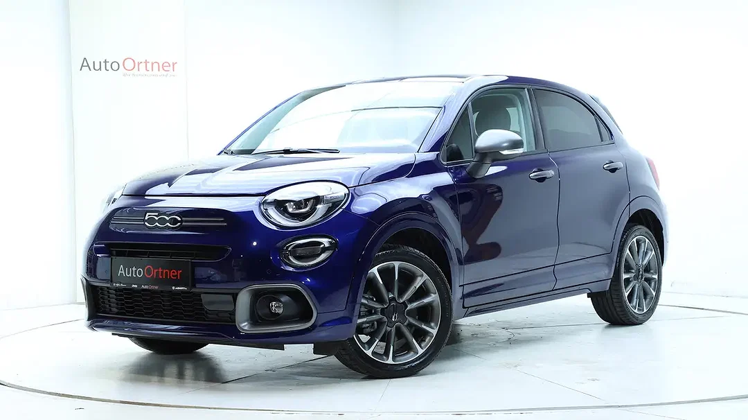 Fiat 500X Hybrid AUT Sport - Afbeelding 1