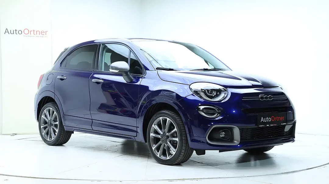 Fiat 500X Hybrid AUT Sport - Thumbnail 10