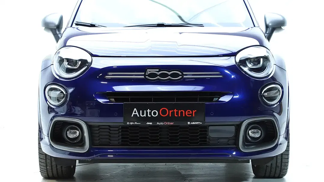 Fiat 500X Hybrid AUT Sport - Thumbnail 12