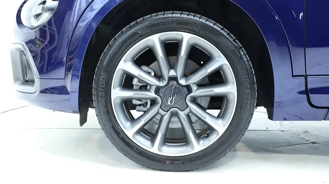 Fiat 500X Hybrid AUT Sport - Thumbnail 14