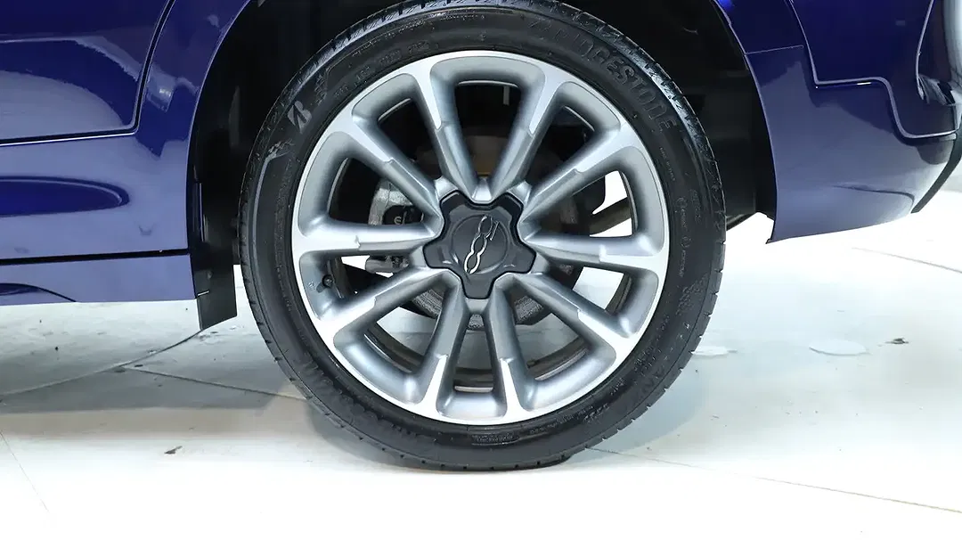 Fiat 500X Hybrid AUT Sport - foto 15