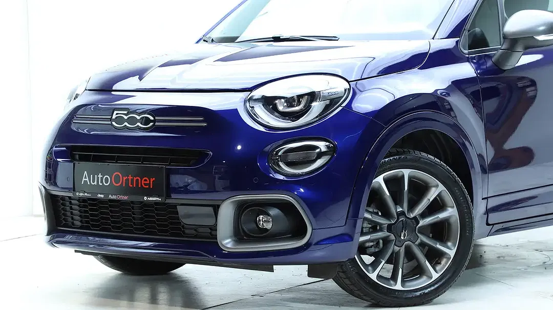 Fiat 500X Hybrid AUT Sport - foto 2