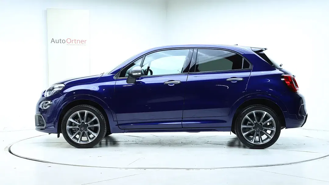 Fiat 500X Hybrid AUT Sport - Thumbnail 3
